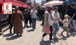 Hizmet sektöründe artış var, hissedilen refah yok