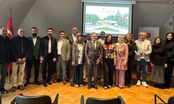 Anadolu Üniversitesi Açıköğretim'i Azerbaycan ve Avrupa'ya taşıdı