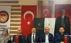 Milli Beka Hareketi Eskişehir İl Başkanlığı'nın birinci yılı kutlandı