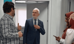 İl Sağlık Müdürü Bildirici, Zafer Aile Sağlığı Merkezi’nde incelemelerde bulundu