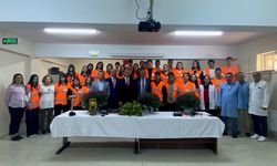 Eskişehir'de öğrencilere kariyer tavsiyeleri verildi