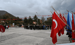 İnönü'de 29 Ekim kutlamaları başladı