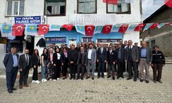 İYİ Parti Mihalıççık İlçe Başkanı belli oldu