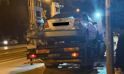 Eskişehir’de korsan taşımacılığa gece operasyonu: Yolculara da ceza kesildi!