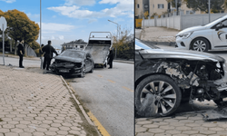 Vadişehir Mahallesi'nde tehlikeli kavşak! "Her gün kaza oluyor"
