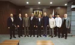 Kesikbaş  Eskişehir Konseyi’nin üçüncü toplantısına katıldı