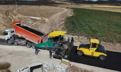 Çalışmalar devam ediyor: Eskişehir'de 3 mahallenin bağlantı yolları yapılıyor