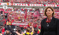 Başkan Ünlüce’den Eskişehirspor’a maç öncesi moral desteği: "Rüzgar ol, fırtına ol, kaleden kaleye es!"