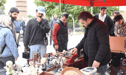 Eskişehir'de koleksiyonerlerin gözdesi oldu