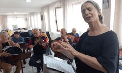 Eskişehir’de Hüseyin Erbay yönetiminde Türk Sanat Müziği Korosu kuruldu