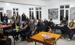 Eskişehir'de her hafta sonu şehirden köylerine göç ediyorlar