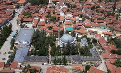 Kurşunlu Külliyesi 500'üncü yaşını kutluyor