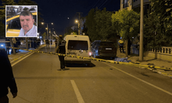 Komşudaki kaza eski muhtarı hayattan kopardı