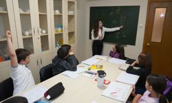 Eskişehirli minikler matematiği eğlenerek öğreniyor