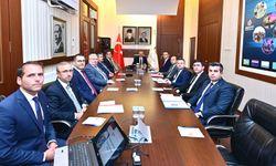 Mevsimlik Tarım İşçileri İzleme ve Değerlendirme toplantısı gerçekleştirildi