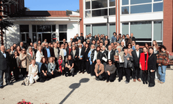 Anadolu Üniversitesi'nde mezunlar buluşması günü düzenlendi