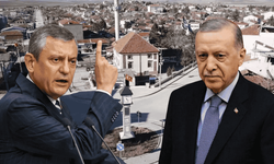 Özgür Özel'den Cumhurbaşkanı Erdoğan'a Eskişehir tepkisi!