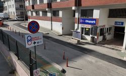 Eskişehir'de ücretsiz otopark yeni adresinde hizmete girdi