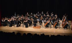 Anadolu Üniversitesi Senfoni Orkestrası’ndan klasik müzik ziyafeti