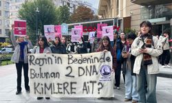 Eskişehir'de Rojin için toplandılar: "Adalet istiyoruz, alana kadar da susmayacağız"