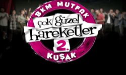 Çok Güzel Hareketler 2 Eskişehir'de tiyatroseverlerle buluşacak