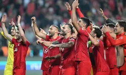 Milli takımdan 6 gollü galibiyet
