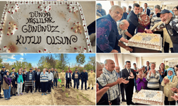 Selami Vardar Yaşlılar Köşkü’nde "Dünya Yaşlılar Günü" kutlandı