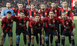 Şimşekler 1 puanla teselli buldu
