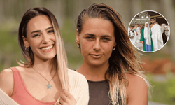 Survivor yarışmacısı sevgilisiyle umreye gitti: Başörtülü fotoğraf paylaştı!
