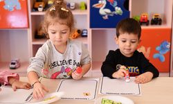 Tepebaşı Belediyesi’nin Çocuk Oyun Grupları yeni döneme 151 öğrenciyle başladı