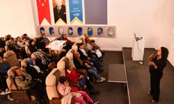 Tepebaşı'nda "Kadın Sağlığı Sorunları" semineri düzenlendi