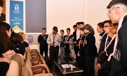 Tepebaşı İklim İzcileri, JOTA-JOTI Etkinliği'nde buluştu