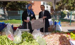 Başkan Ataç üretici kadınlarla bir araya geldi