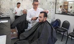 Türkiye’de bir ilk: Kent Berberi Eskişehir’de hizmete girdi