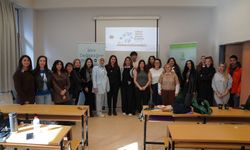 Tepebaşı Belediyesi’nin Kadınlar Üretiyor, Çocuklar Gülümsüyor Projesi'ne üniversite desteği
