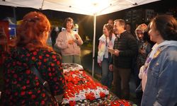 Başkan Ataç, Caz Festivali'nde Eskişehirlilerle buluştu