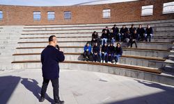 Özel bireyler, Eskişehir Organize Sanayi Bölgesi Yaşam Park’ta bir araya geldi