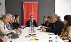 Eskişehir'de aylık değerlendirme toplantısı gerçekleştirildi