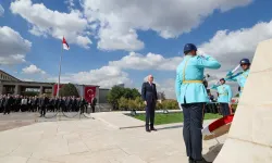 TBBM'de yeni Yasama Dönemi tören ile başladı
