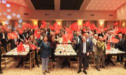 Tepebaşı'nda 540 muhtar Cumhuriyet coşkusuyla bir araya geldi