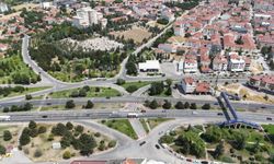 Eskişehirliler dikkat! Tepebaşı Kavşağı'nın kapatılma süresi uzatıldı