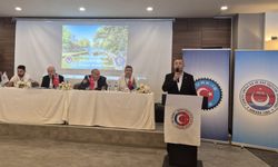 TES-İŞ Sendikası Eskişehir Şubesi 13. Olağan Genel Kurulu gerçekleştirildi