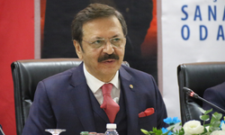 TOBB Başkanı Hisarcıklıoğlu: "Eskişehir Sanayi Odamız yeşil dönüşümde dünyanın ilk 3 odası arasına girdi"