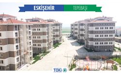 Eskişehir'de ev almak isteyenlere müjde: TOKİ’den 72 ay taksitli konut satışı