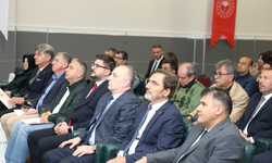 Eskişehir'de 'Hayvan Hareketleri ve Kurumsal İş Birliği Toplantısı' düzenlendi