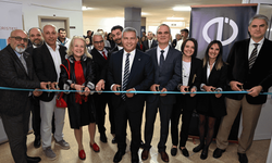 Üstün Yetenekliler Uygulama ve Araştırma Merkezi'nin yeni binasının açıldı