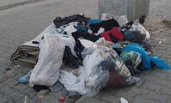 Vadişehir Mahallesi'nde çöp sorunu sürüyor