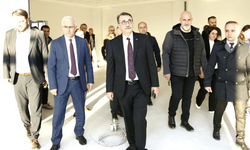 “Yeni hastane, Eskişehir ve bölge için önemli bir sağlık yatırımı olacak.”