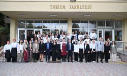 Anadolu Üniversitesi Turizm Fakültesinde Akademik Kurul Toplantısı gerçekleştirildi