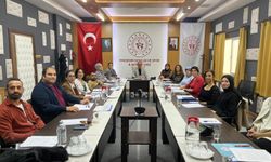 Yurt eğitim sorumluları ile planlama toplantısı gerçekleştirildi